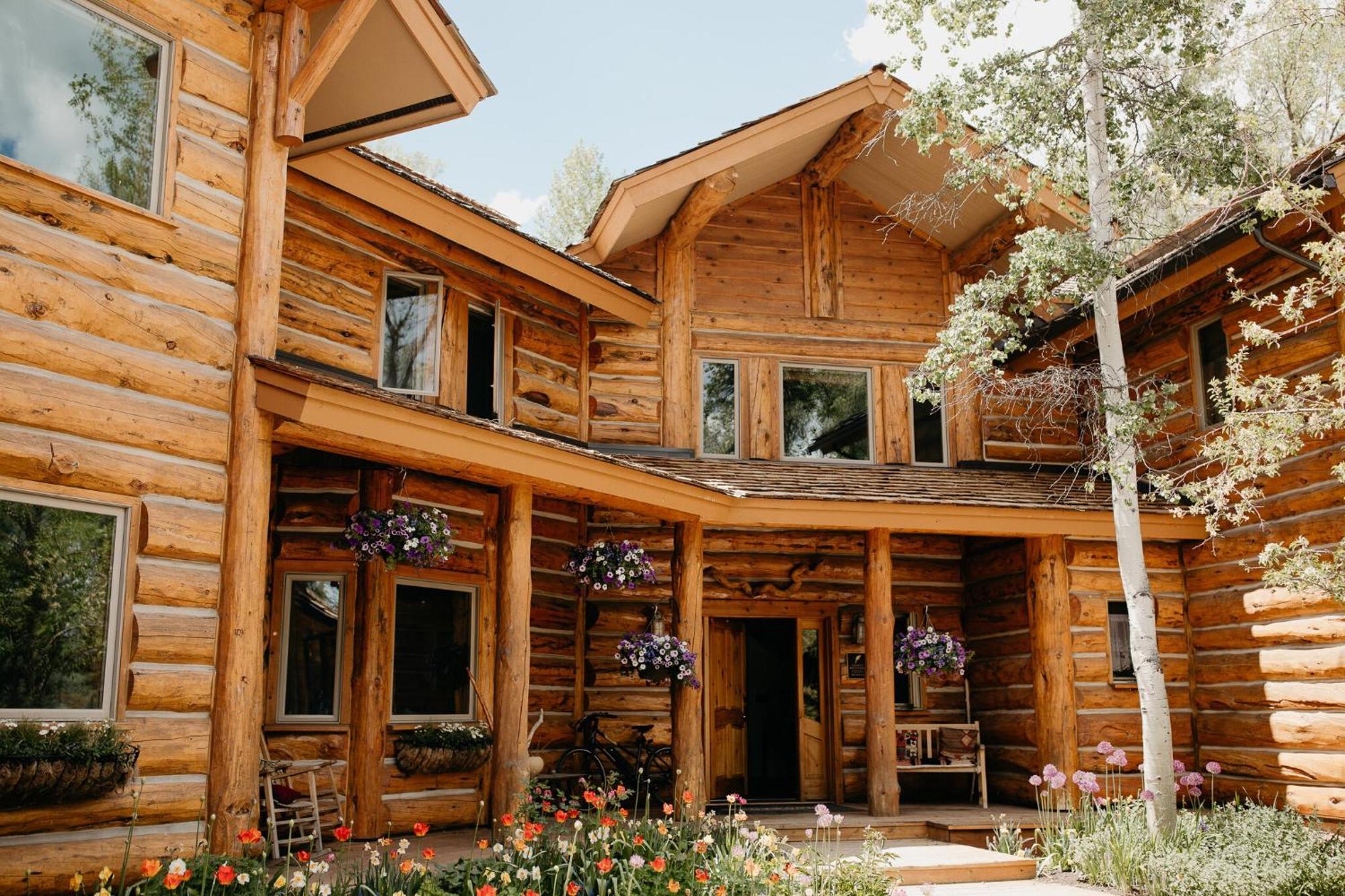Bentwood Inn Wilson Exterior photo